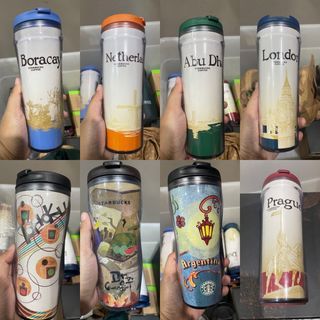 Starbucks Global Icon Tumblers