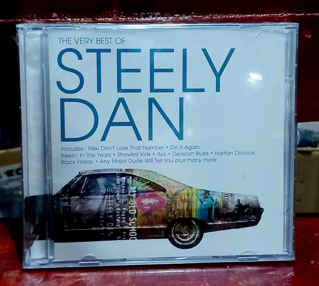 Steely dan (Category: Vinyls) located in Quezon City. Submitted by collectiblespopupshop (Listing ID 1343738645, Image 1). Description: Welcome to our shop KEYNECTION ADISCTION MUSIC AND VIDEO STORE! 👝Posted items are on hand. 💿🎧🎵💽🎷📽🎥 CD'S / DVD's Books & VINYL are all imported made in uk our local opm album and original in mint to nearmint & unsealead sealed brand new 🛒Pls add to cart to check stocks availability. 💵We sell quality prod