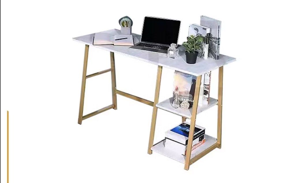 Study Table (Category: Other Kitchenware & Tableware) located in Singapore. Submitted by rainxhu (Listing ID 1343804381, Image 1). Description: Item is assembled and in brand new condition. Still wrapped. Bought on impulse. Self collect / Arrange own delivery..