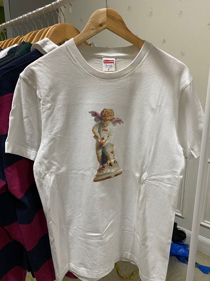 Supreme angel tee store