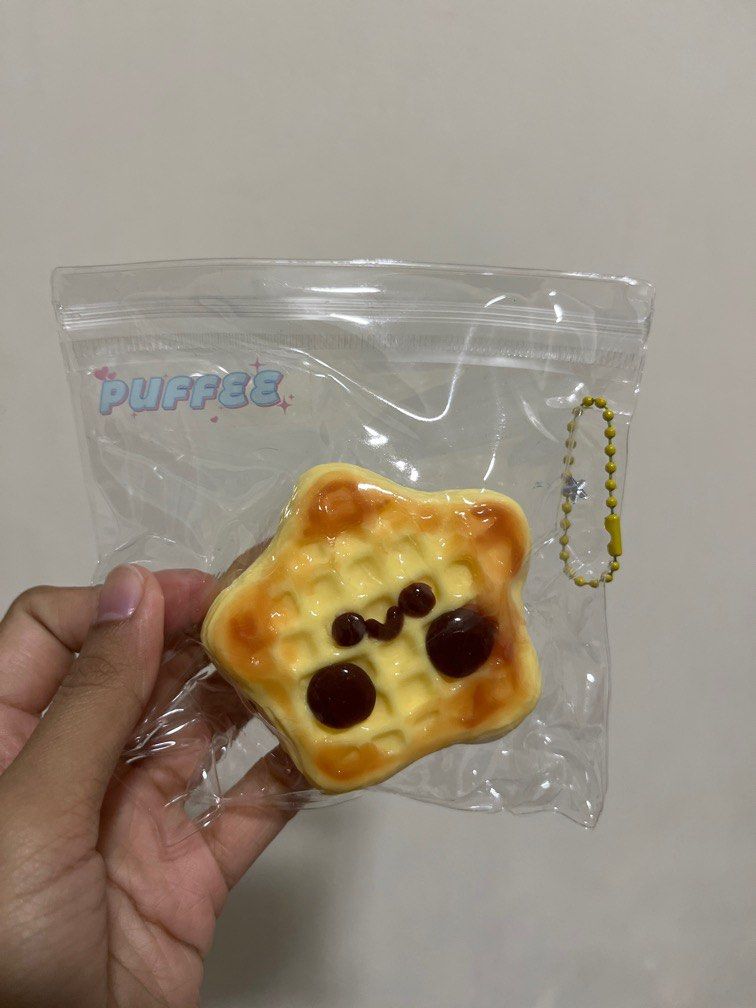 Taba Squishy (Category: Plushies & Soft Toys) located in Singapore. Submitted by cinnamonkey (Listing ID 1343876590, Image 3). Description: WTS pre loved taba squishies! Row 1: $6 (piano, jellycat, milk drink) Row 2: $4 (paw, jelly balls) Row 3: $1 (puppy, peanut) bought at about $12 so selling it for much cheaper! can nego if you buy more than one :) price not inclusive of mailing !.