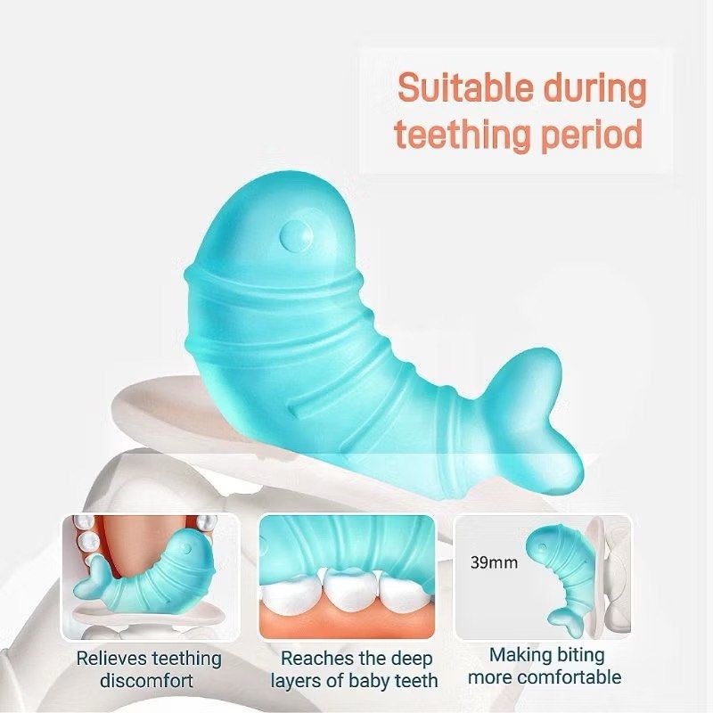 Teether (Category: Soothers & Pacifiers) located in Singapore. Submitted by koala.dancer (Listing ID 1343882316, Image 5). Description: Please arrange own delivery. Lollipop Gums With Safe Box For Babies Product INFORMATION: High quality silicone rubber material, safe for babies. Lovely shape, attracting children’s attention. Has a box. Suitable for babies from 3 months old. Feature: - Lollipop gums are manufactured with silicone material special