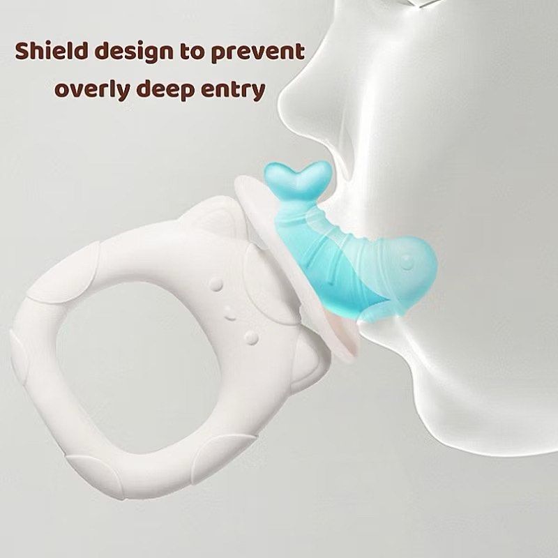 Teether (Category: Soothers & Pacifiers) located in Singapore. Submitted by koala.dancer (Listing ID 1343882316, Image 4). Description: Please arrange own delivery. Lollipop Gums With Safe Box For Babies Product INFORMATION: High quality silicone rubber material, safe for babies. Lovely shape, attracting children’s attention. Has a box. Suitable for babies from 3 months old. Feature: - Lollipop gums are manufactured with silicone material special