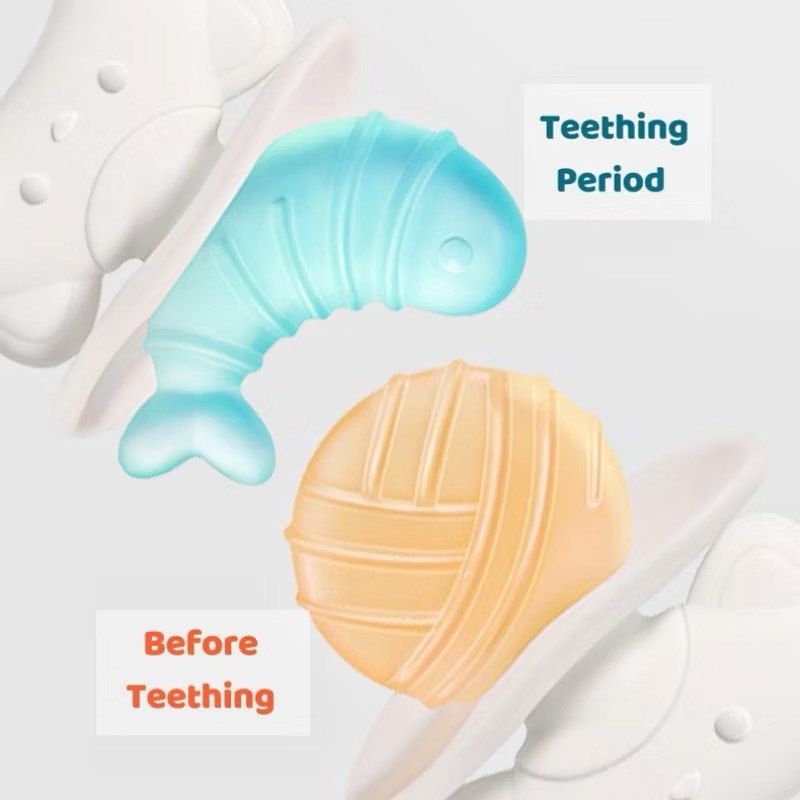 Teether (Category: Soothers & Pacifiers) located in Singapore. Submitted by koala.dancer (Listing ID 1343882316, Image 3). Description: Please arrange own delivery. Lollipop Gums With Safe Box For Babies Product INFORMATION: High quality silicone rubber material, safe for babies. Lovely shape, attracting children’s attention. Has a box. Suitable for babies from 3 months old. Feature: - Lollipop gums are manufactured with silicone material special