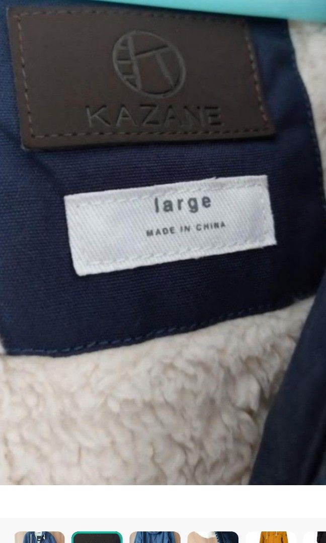 Winter Jacket (Category: Coats, Jackets and Outerwear) located in Singapore. Submitted by shop24680 (Listing ID 1343764359, Image 2). Description: bought the wrong size in Switzerland.