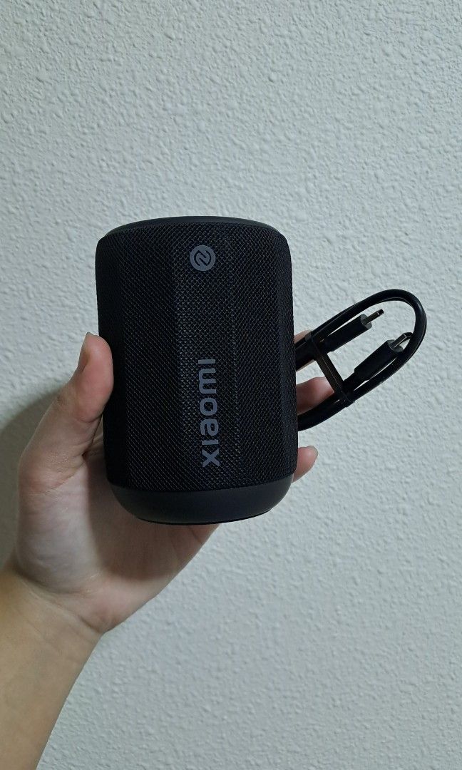Xiaomi bluetooth speaker mini