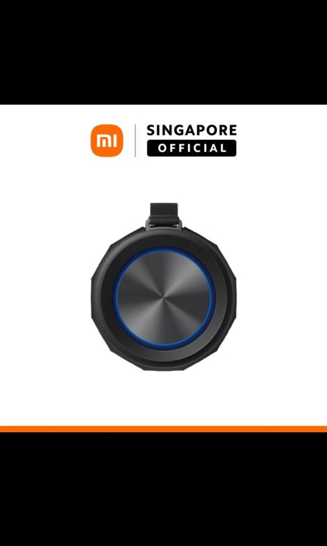 Xiaomi bluetooth speaker mini472967833768448006