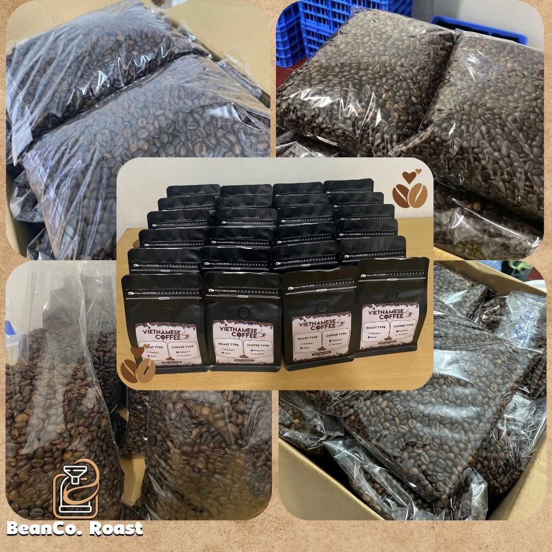 250g Robusta Coffee Beans (Category: Beverages) located in Manila. Submitted by shop_affordableitems (Listing ID 1343906005, Image 1). Description: Hello! We sell vietnamese coffee beans and drip. Can be grinded. We offer additional discounts to wholesalers and resellers. Message us We guarantee you that we offer you our best prices Our beans are roasted and grinded on the day of the delievery. We guarantee our beans are fresh Pricelist 250g Arab