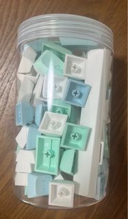 Full set of keyboard caps64202085555843110