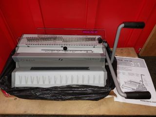 Stapling Machine with Wire Coil460064443366778880