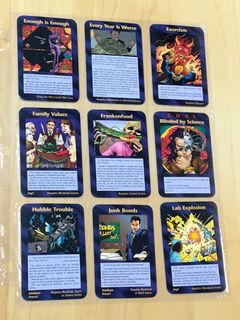 イルミナティカード ILLUMINATI 450＋84枚カード 即☆正規品