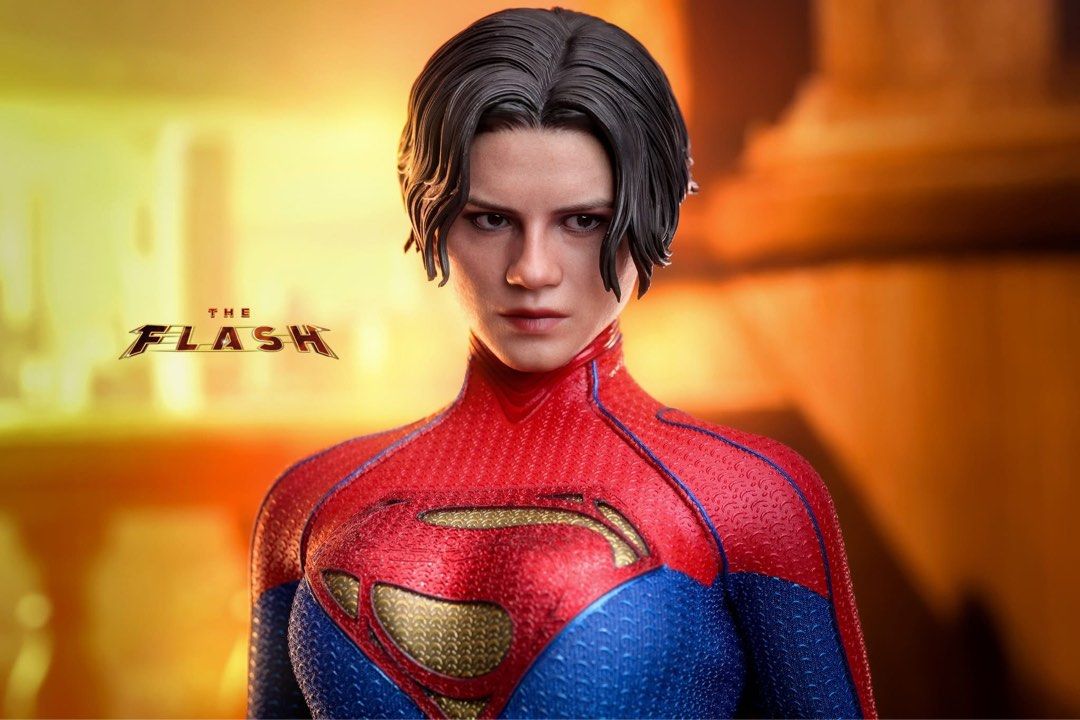 ホットトイズ MMS715 スーパーガール 1/6 supergirl MMS715 The