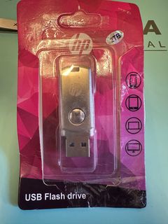 Brand New 🎊 HP 2TB USB