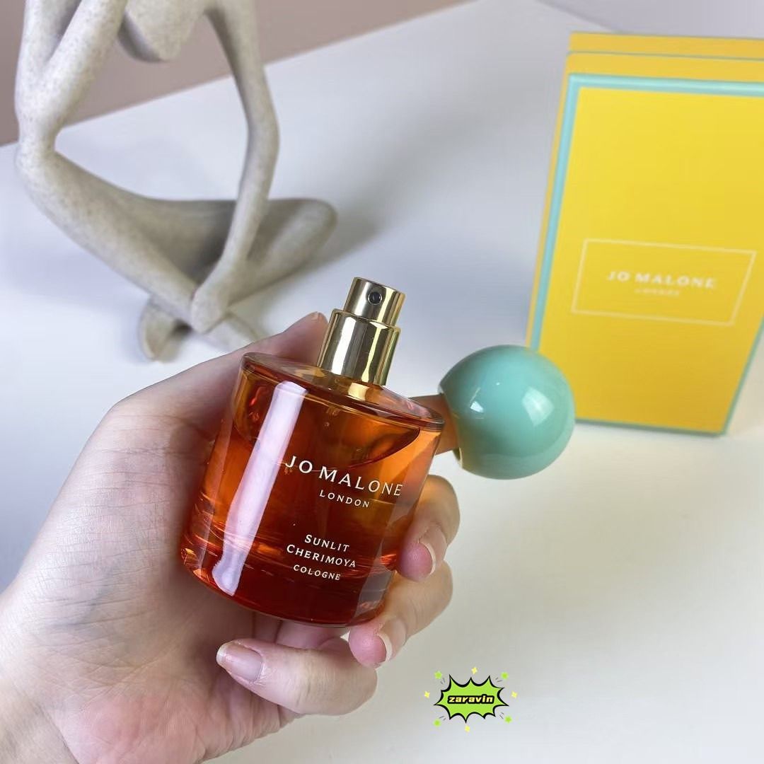 ☑️ Jo Malone Sunlit Cherimoya Cologne 祖馬瓏日光釋迦果