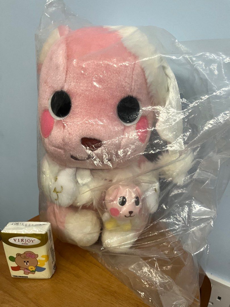 Momo plush toy outlet