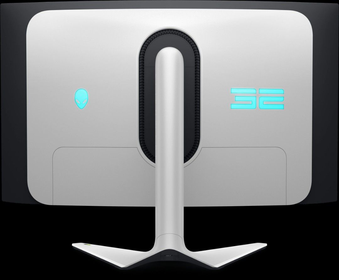 Ready Stock Alienware 32 4K QD-OLED Gaming Monitor - AW3225QF ...