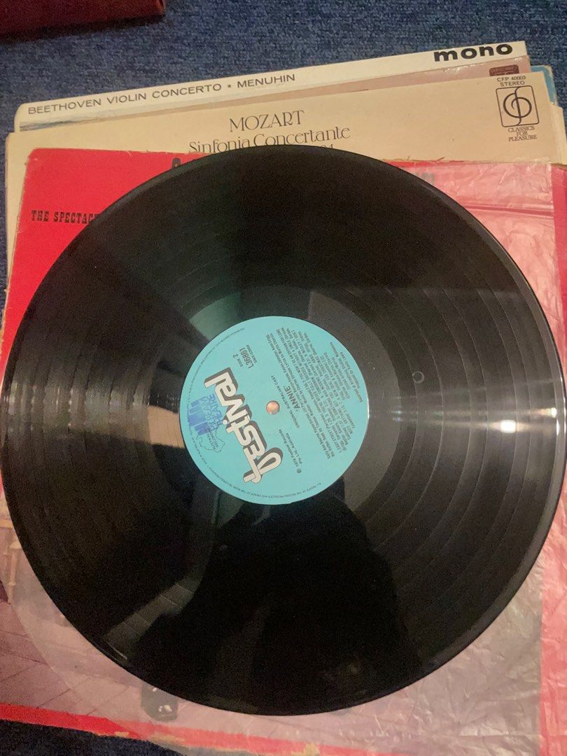 Annie Vinyl Record (Category: Portable Audio Accessories) located in Naic. Submitted by avin_pamplina (Listing ID 1343988731, Image 3). Description: Item location in Naic but can meet up on MRT/LRT station. freight care of buyer.