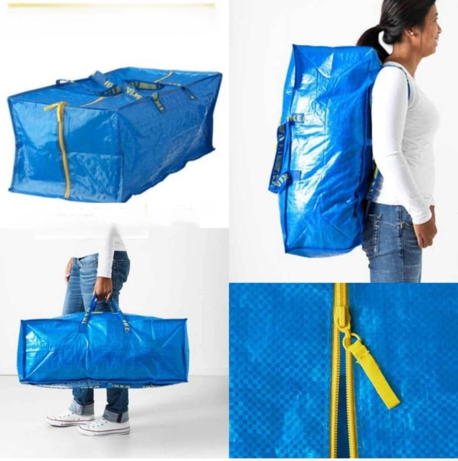 Ikea sports bag store