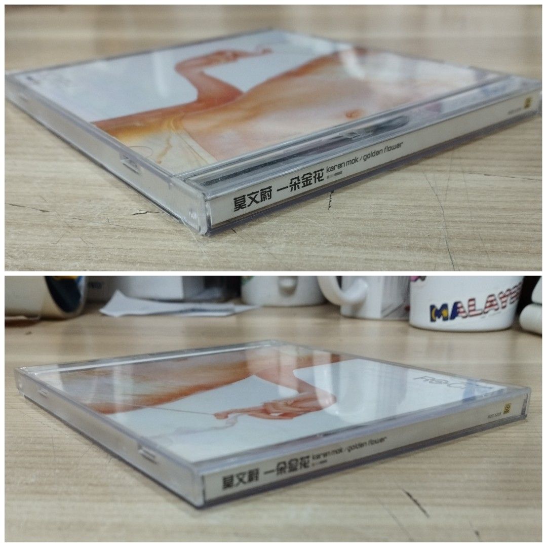 CD) 莫文蔚一朵金花, Hobbies & Toys, Music & Media, CDs & DVDs on