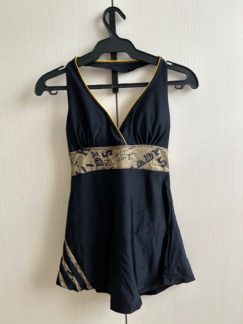Cheerleader one piece (Category: Bikinis & Swimsuits) located in Manila. Submitted by thesecondhandshop (Listing ID 1343910594, Image 1). Description: .