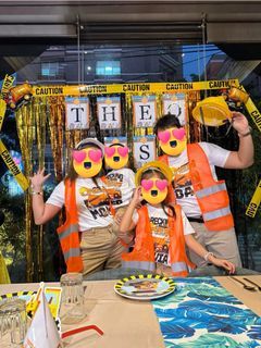 Construction Party Costume