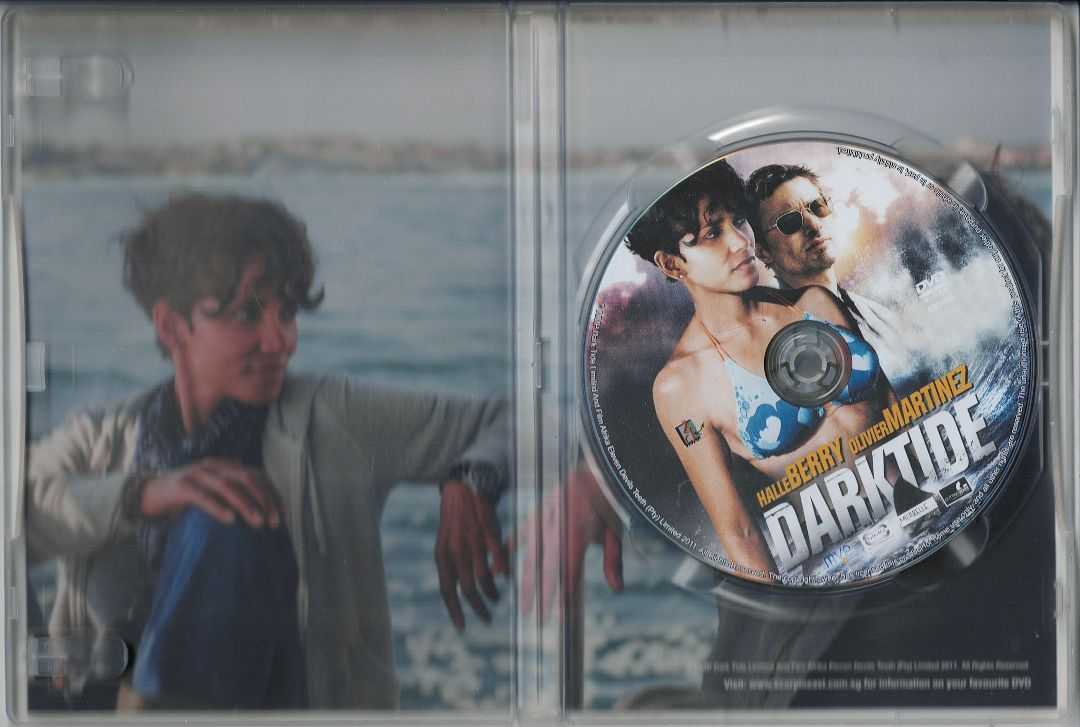 Darktide ***original dvd*** (Category: CDs & DVDs) located in Pasig City. Submitted by armcjay (Listing ID 1343998997, Image 2). Description: DVD Code: Region 3 This is a pre-owned, authentic item, from my own DVD collection. The disk may contain minor scratches, marks or dirt, and is playable with commercial DVD players and computers. I don't sell defective item here. No return / no exchange..