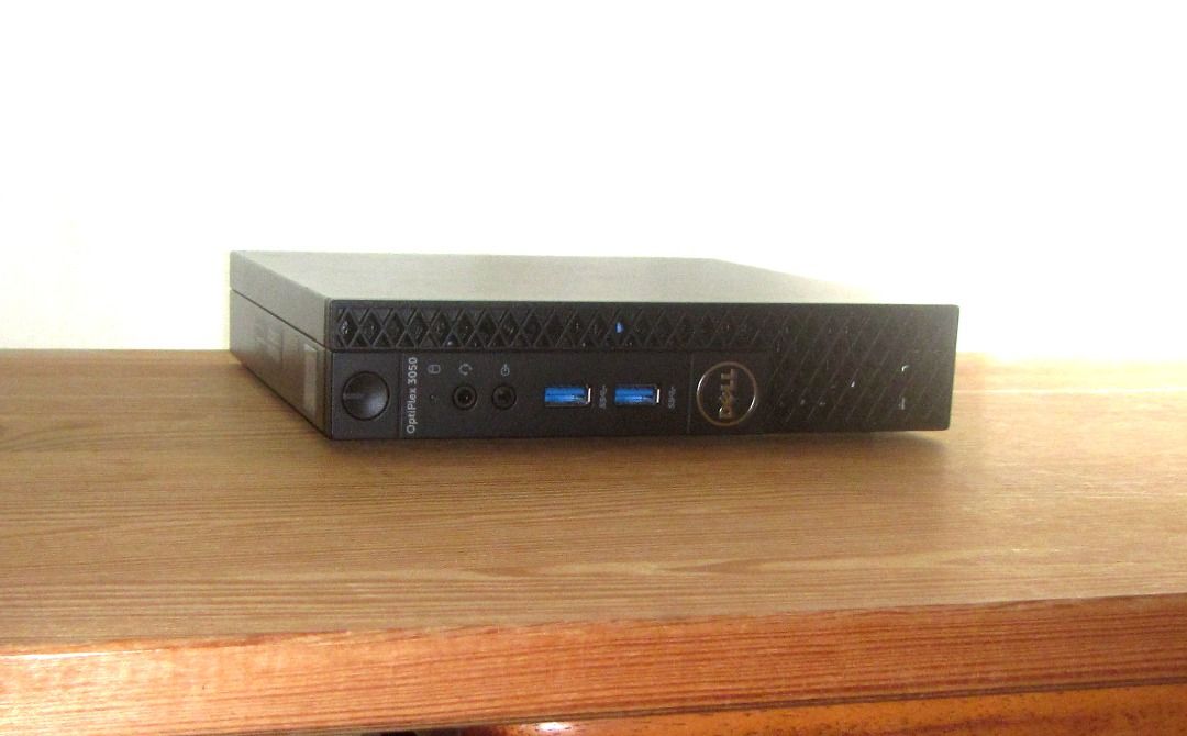 Dell OptiPlex 3050 Mini PC - Intel I5-7500T, 8GB RAM, No SSD