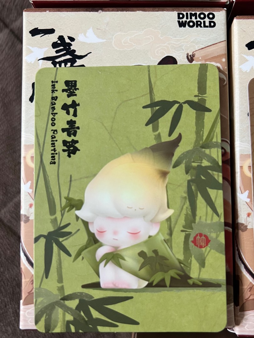 Dimoo in the cup series, Hobbies & Toys, Toys & Games on Carousell