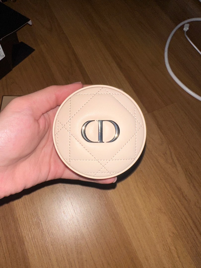 dior loose face powder