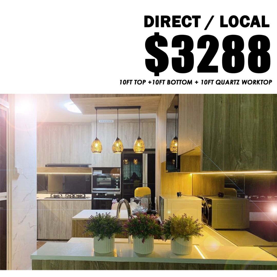 Direct & Local Register Carpentry Workshop/Kitchen Cabinet/Custom-made Carpentry Work (TV Console,Tall Cabinet,Study Cabinet.Wardrobe)631095532313631128