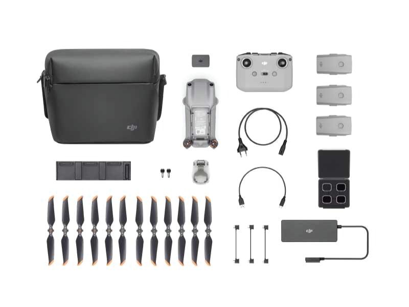 DJI AIR 2S FLY MORE COMBO (Category: Drones) located in San Juan City. Submitted by urbangiz_greenhillsmall (Listing ID 1343927080, Image 2). Description: Key Features: Fly More Combo Accessories Included 20MP Stills or up to 5.4K Ultra HD Video 3-Axis Gimbal with 22mm Lens & 1" CMOS MasterShots Automated Themed Filming FocusTrack Subject Tracking Modes QuickShot Aerial Effects Hyperlapse Modes for Timelapse Videos 4-Antenna Remote with 7.5-Mile 