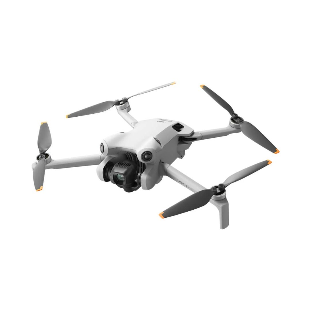 DJI MINI 4 PRO FLY MORE COMBO PLUS (DJI RC 2) (Category: Drones) located in San Juan City. Submitted by urbangiz_greenhillsmall (Listing ID 1343922712, Image 3). Description: Key Features: > 4K Video at 30fps for breathtaking cinematic footage > 12MP Photo Resolution for high-quality images > Up to 31 Minutes Flight Time for longer flights and more creative opportunities > Ultra-Lightweight Design weighing only 249 grams, making it highly portabl