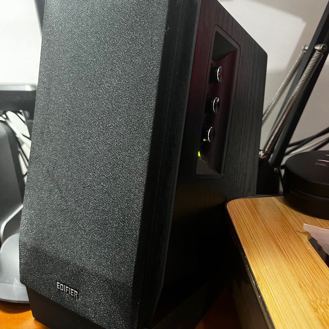 Edifier r1700bt bukan r1280db bukan mr4 speaker, Elektronik, Audio di ...
