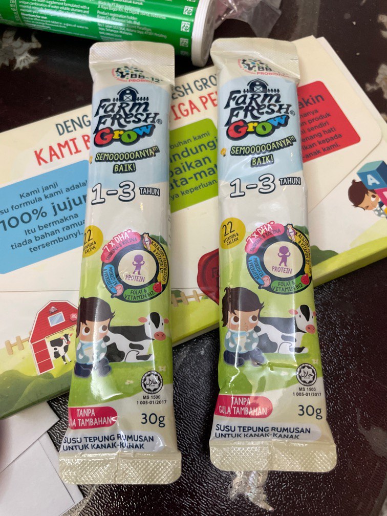 Farm fresh formula milk, Babies & Kids, Nursing & Feeding ...