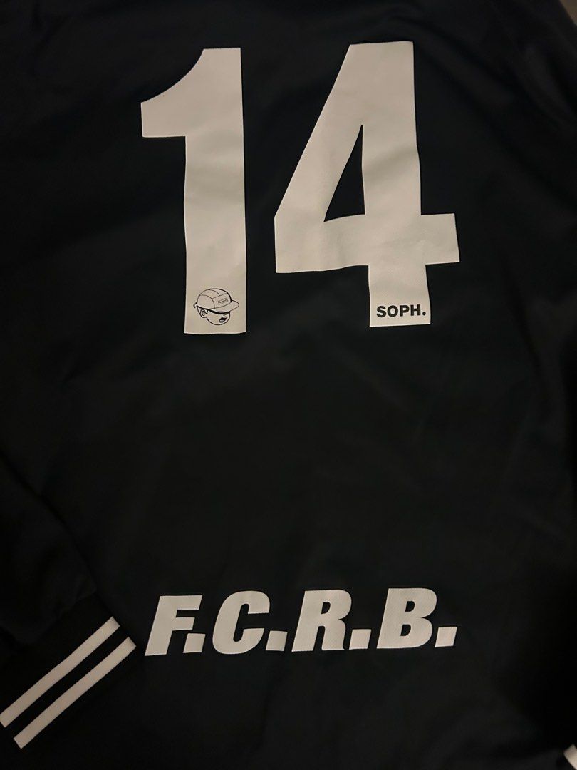 FCRB x PAPERBOY L/S OVERSIZED GAME SHIRT, 男裝, 上身及套裝, T-shirt、恤衫、有領衫- Carousell FCRB x PAPERBOY L/S OVERSIZED GAME SHIRT, 男裝, 上身及套裝, T-shirt、恤衫、有領衫- Carousell