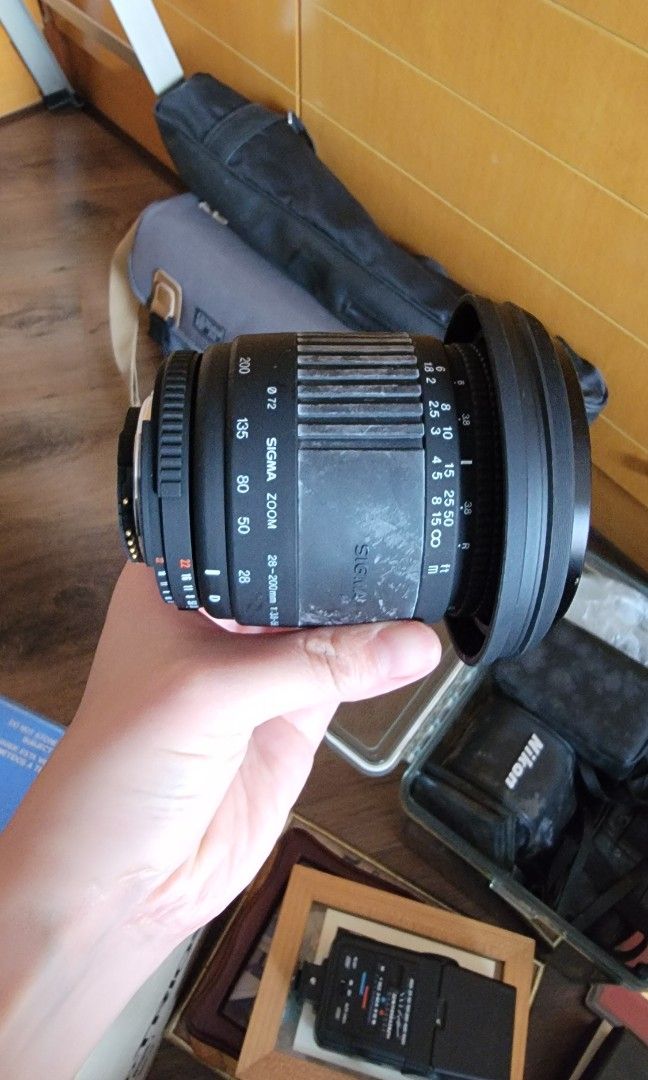 Flash Light （分類：鏡頭及裝備）位於 Hong Kong。 由 3mlove 提交（商品編號 1343974096，圖片 2）。簡介： made in Japan。