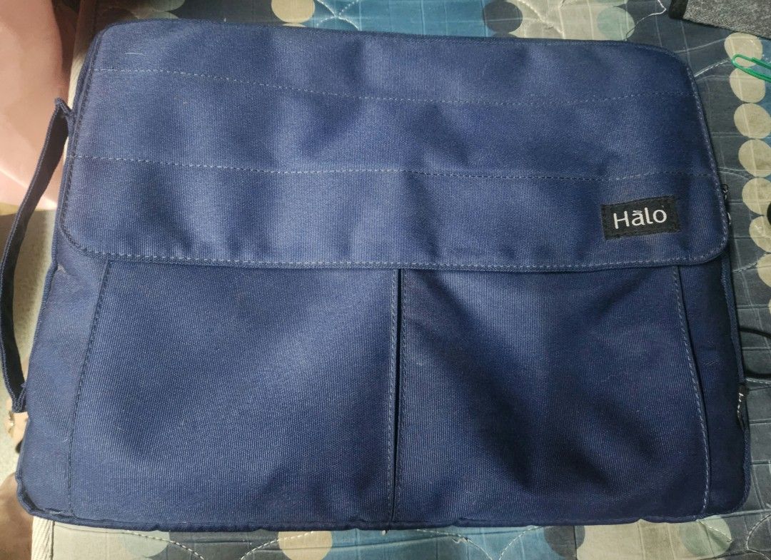 Halo laptop bag price new arrivals