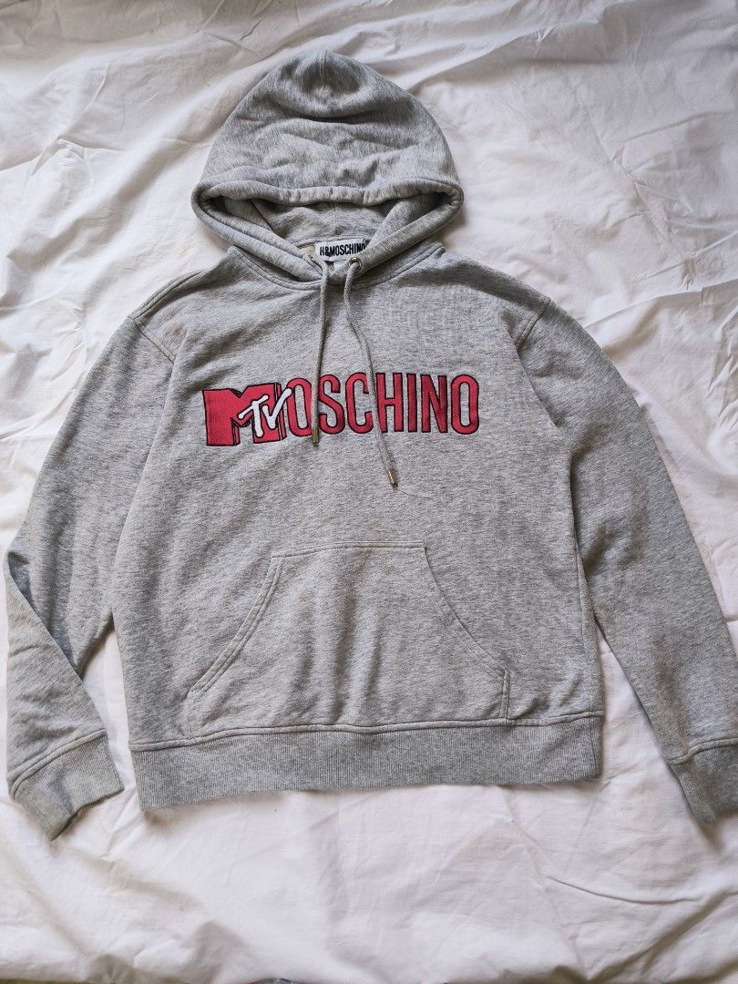 H M x Moschino Men s Fashion Coats Jackets and Outerwear on Carousell