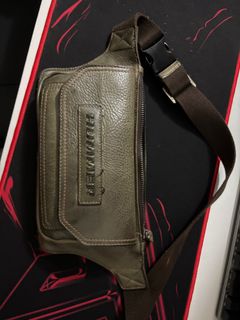 Hummer leather bag malaysia outlet