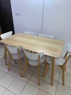 Ikea nordmyra For Sale | Tables & Sets | Carousell Malaysia