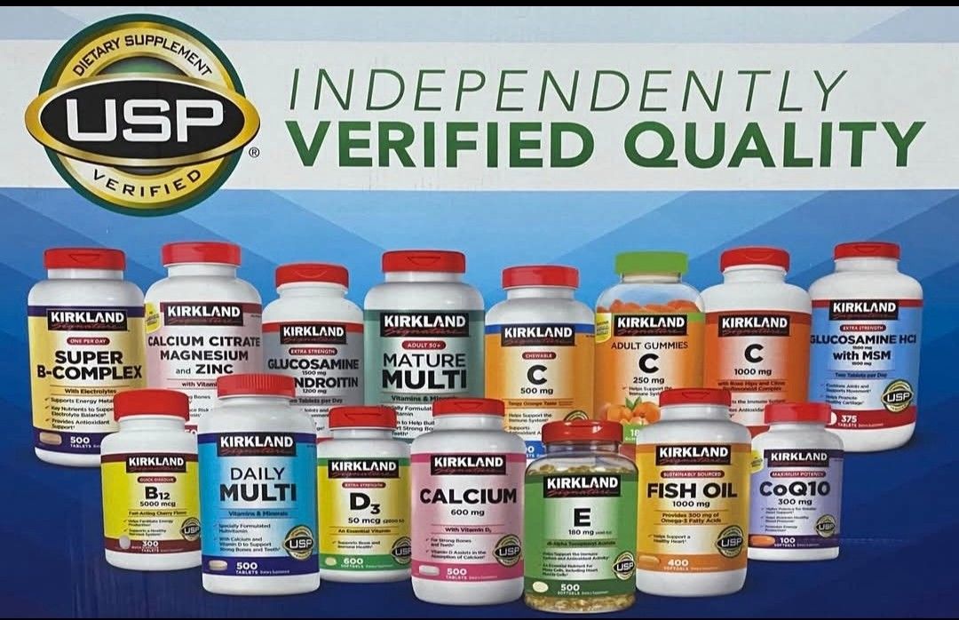 Imported from USA (Category: Health Food, Drinks & Tonics) located in Quezon City. Submitted by mylittleshopbydanice (Listing ID 1343906708, Image 1). Description: Price ranges from ₱375 and up. Please inquire for prices and item availability. Thank you! .