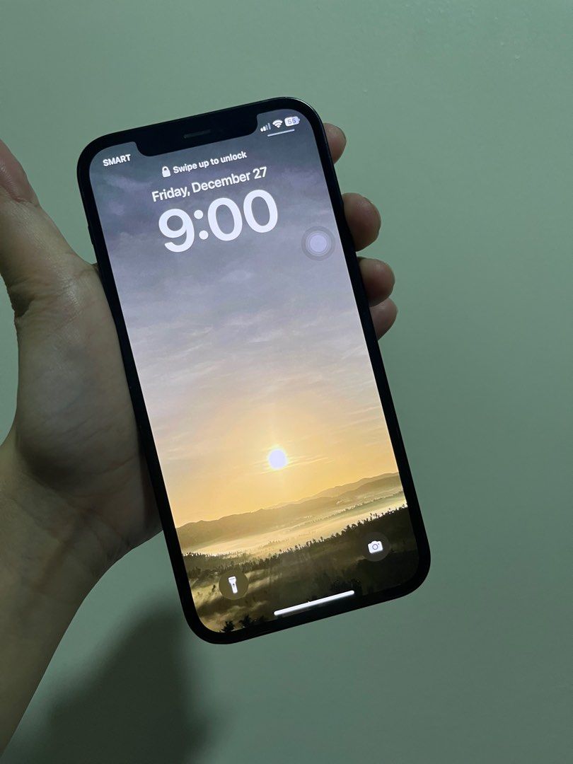 iphone 12 black- 70%bh (Category: iPhone 12 Series) located in Cebu City. Submitted by letsdeeeeclutter (Listing ID 1344006177, Image 3). Description: LAST PRICE - no replaced parts - never been repaired - bh 70% rfs : new phone .