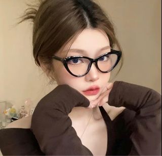 Korean glasses frames malaysia cheap