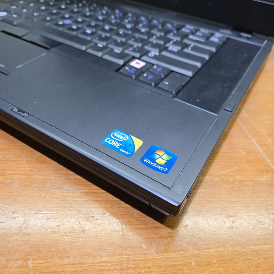 LAPTOP I7 NVIDIA MURMER DELL PRECISION M4500 8/256 SSD NO MINUS MULUS ...