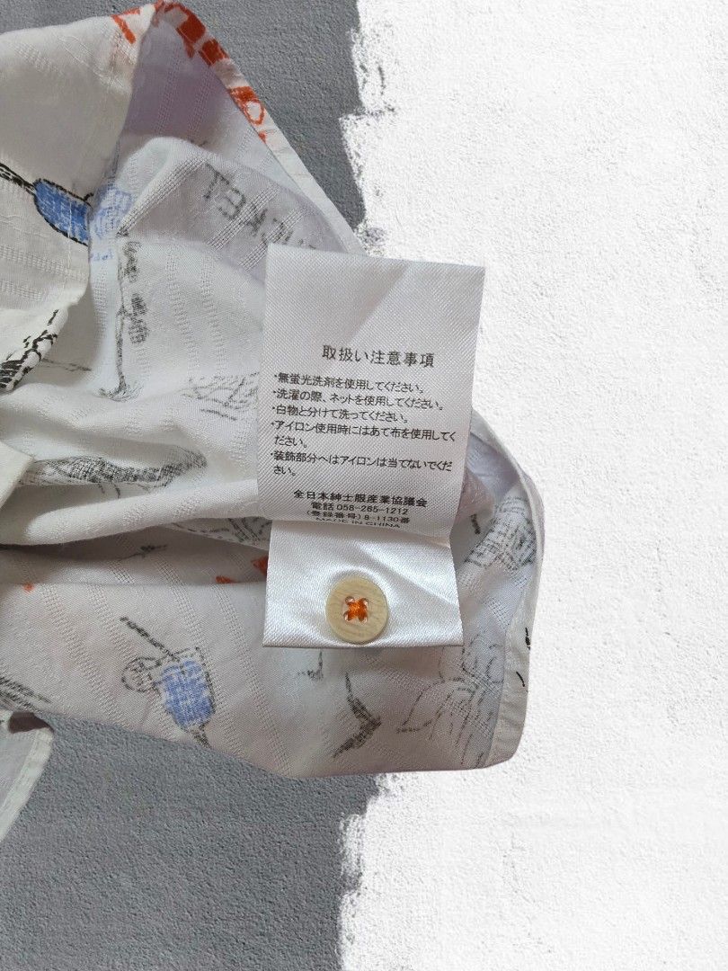 Macbeth (Category: Tshirts & Polo Shirts) located in Kuala Lumpur. Submitted by swiftwolf797 (Listing ID 1343924666, Image 3). Description: pit 21.5 Labuh 28 condition 9.5/10.