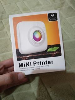 Mini Printer