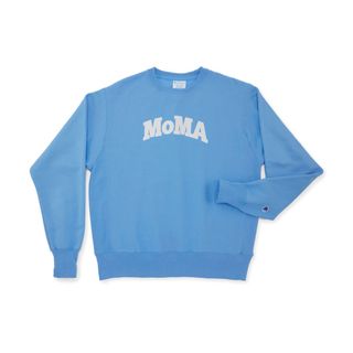 Moma champion crewneck store