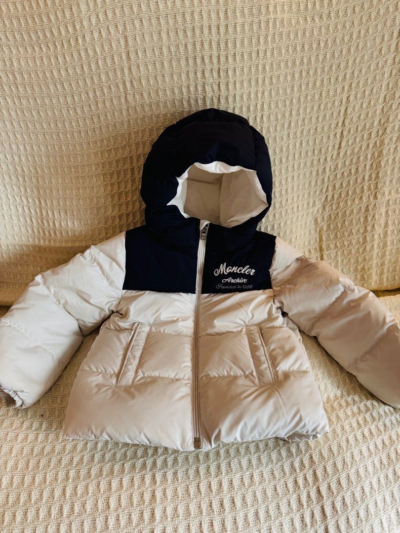 Moncler hooded outlet