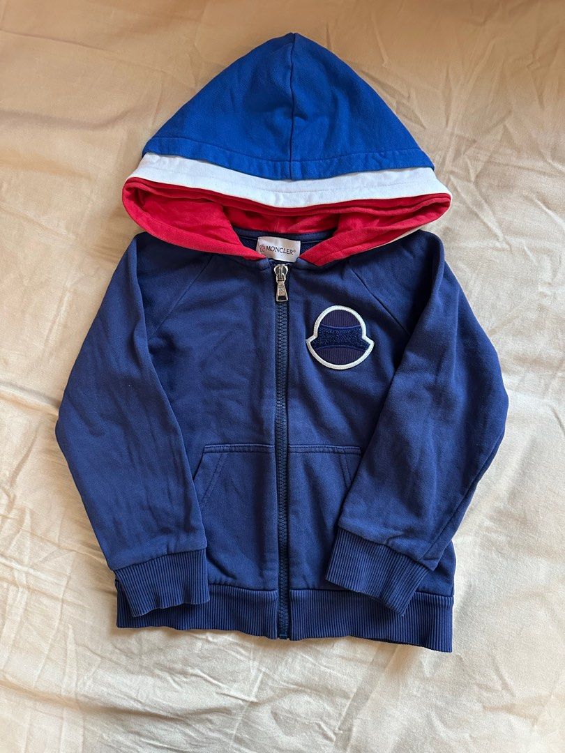 Moncler size 4 jacket best sale
