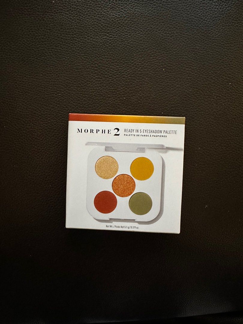 Morphe Shadow Pallete Brand New (Category: Makeup) located in Quezon City. Submitted by brookslide (Listing ID 1344045817, Image 1). Description: Morphe Shadow Palette Brand New Bought in the US 💯 authentic Can send more photos .